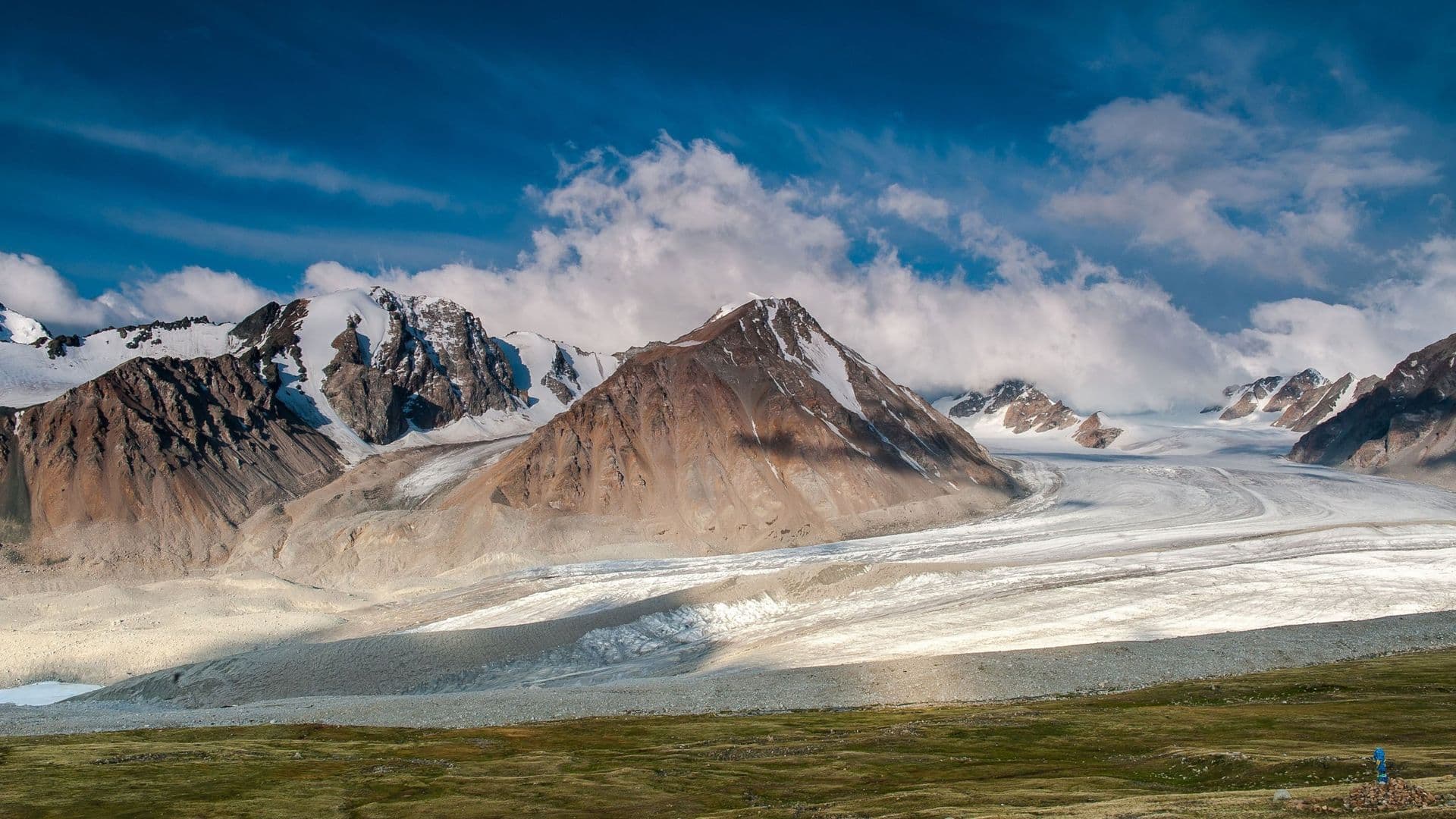 Altai Tavan Bogd National Park