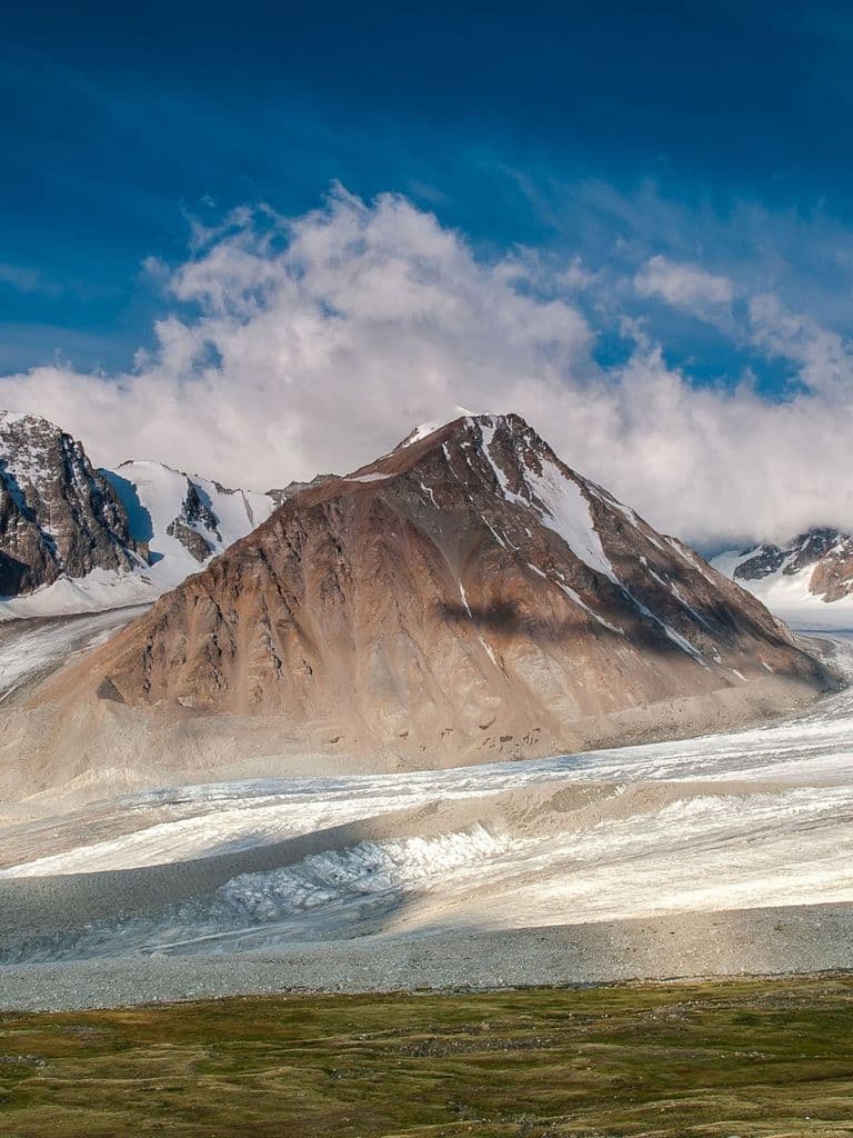 Altai Tavan Bogd National Park